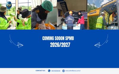 Seputar SPMB SMK Negeri 6 Berau