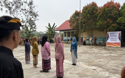 Peringatan Hari Kartini Sekaligus Pelepasan Siswa Kelas XII SMK Negeri 6 Berau
